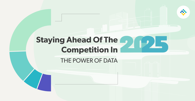 Staying Ahead of the Competition in 2025: The Power of Data