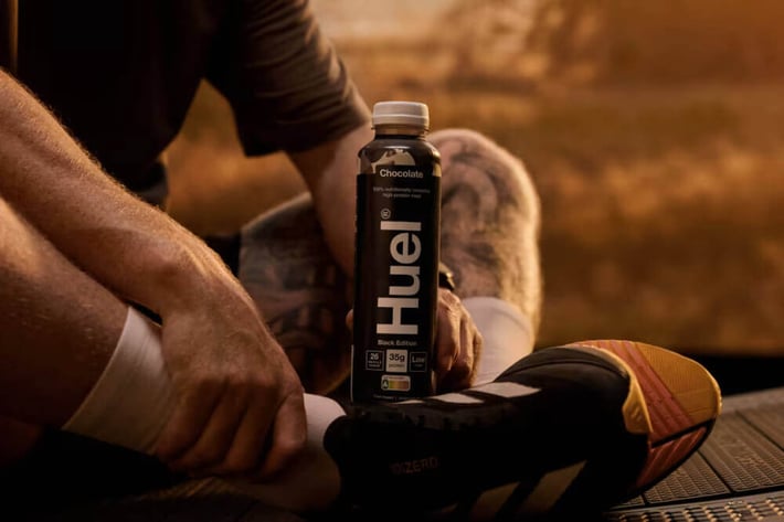 Huel beverage