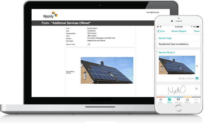 Solar CRM